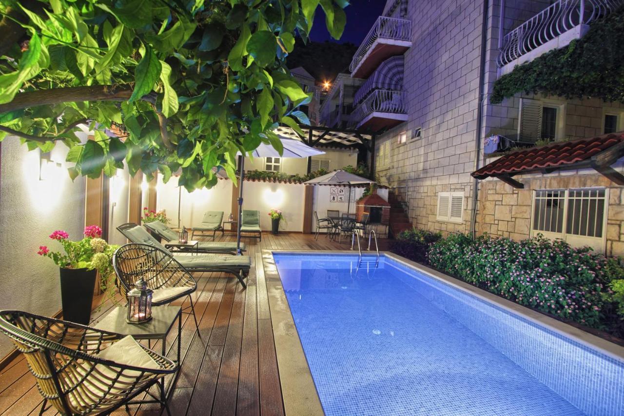 Villa Gloria 2 ดูบรอฟนิก ภายนอก รูปภาพ